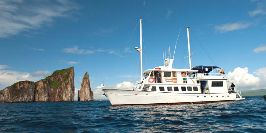 Kreuzfahrt Galapagos