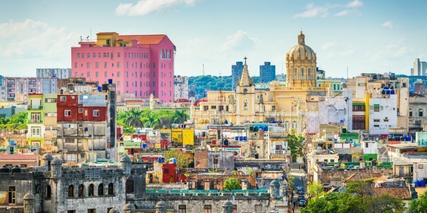 1 Havanna Stadt