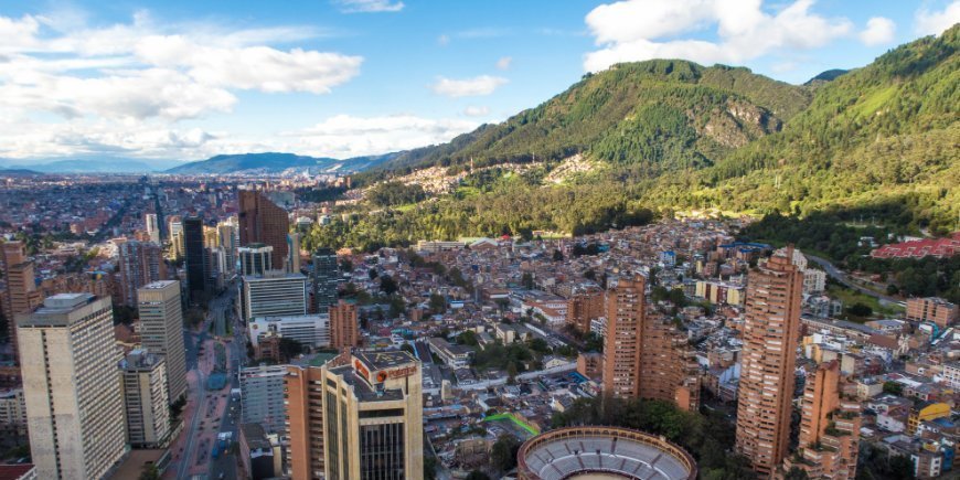 3 Bogota