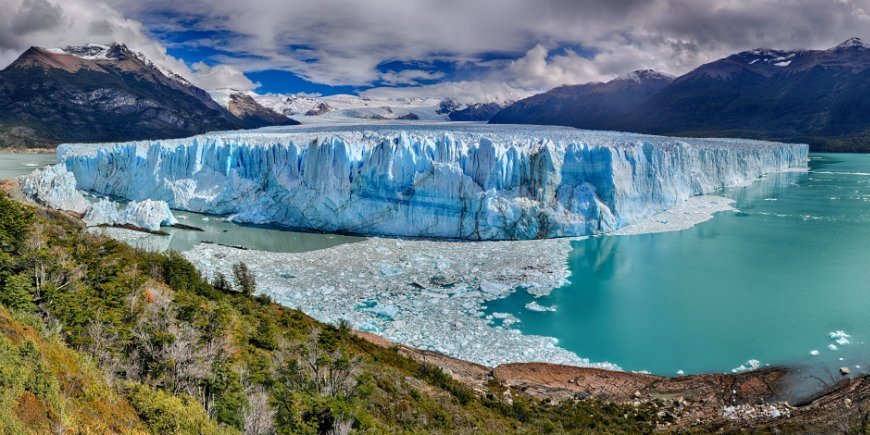 Los Glacieres Argentinien