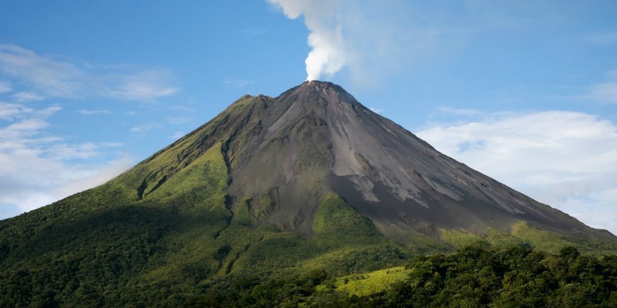 Nationalpark Arenal Volcano